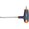 Garant Hexagon screwdriver- with T-handle and ball point- Hexagon: 8mm 627712 8 - alternate 1